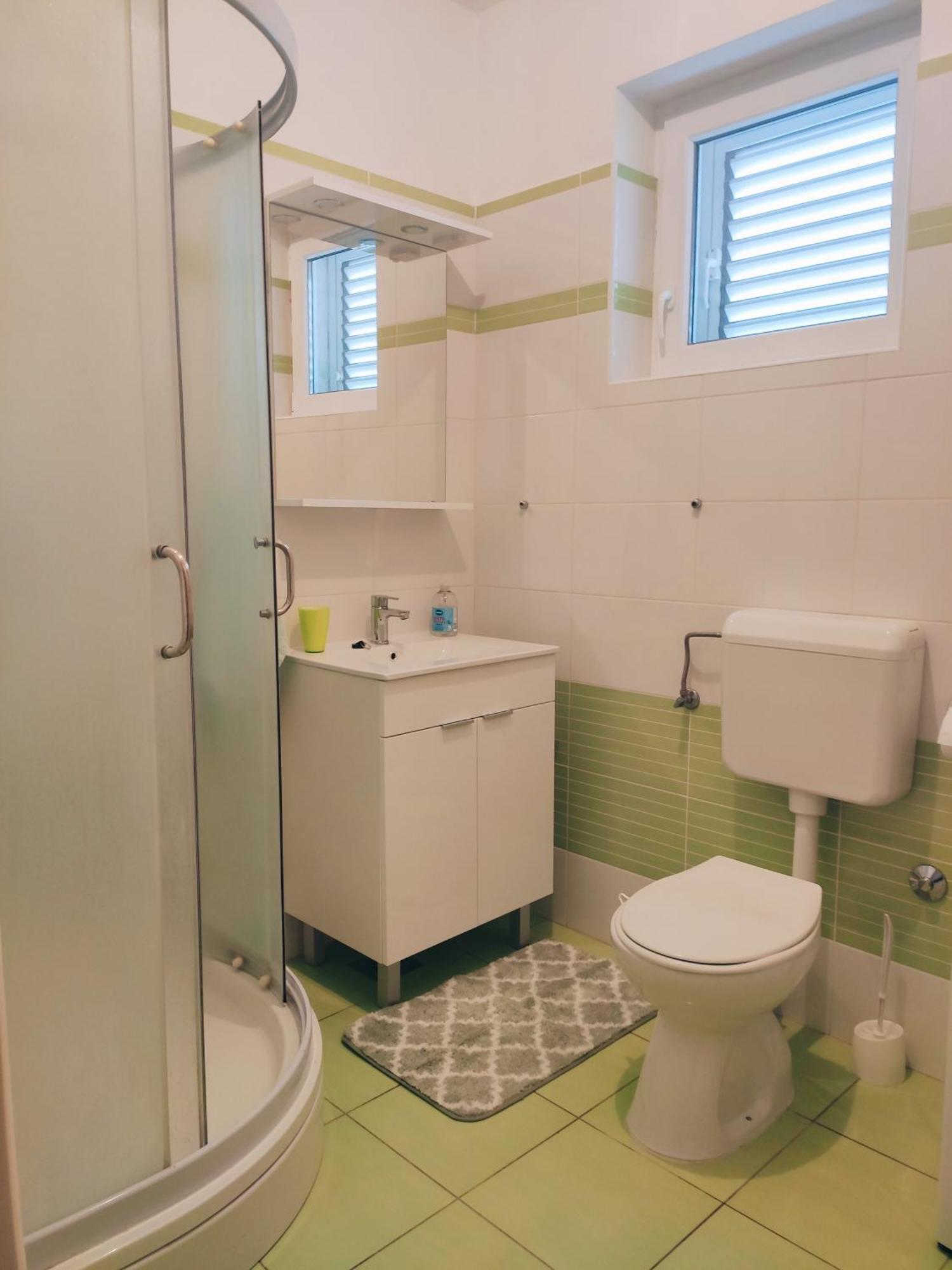 Siesta Apartments Sibenik Ngoại thất bức ảnh