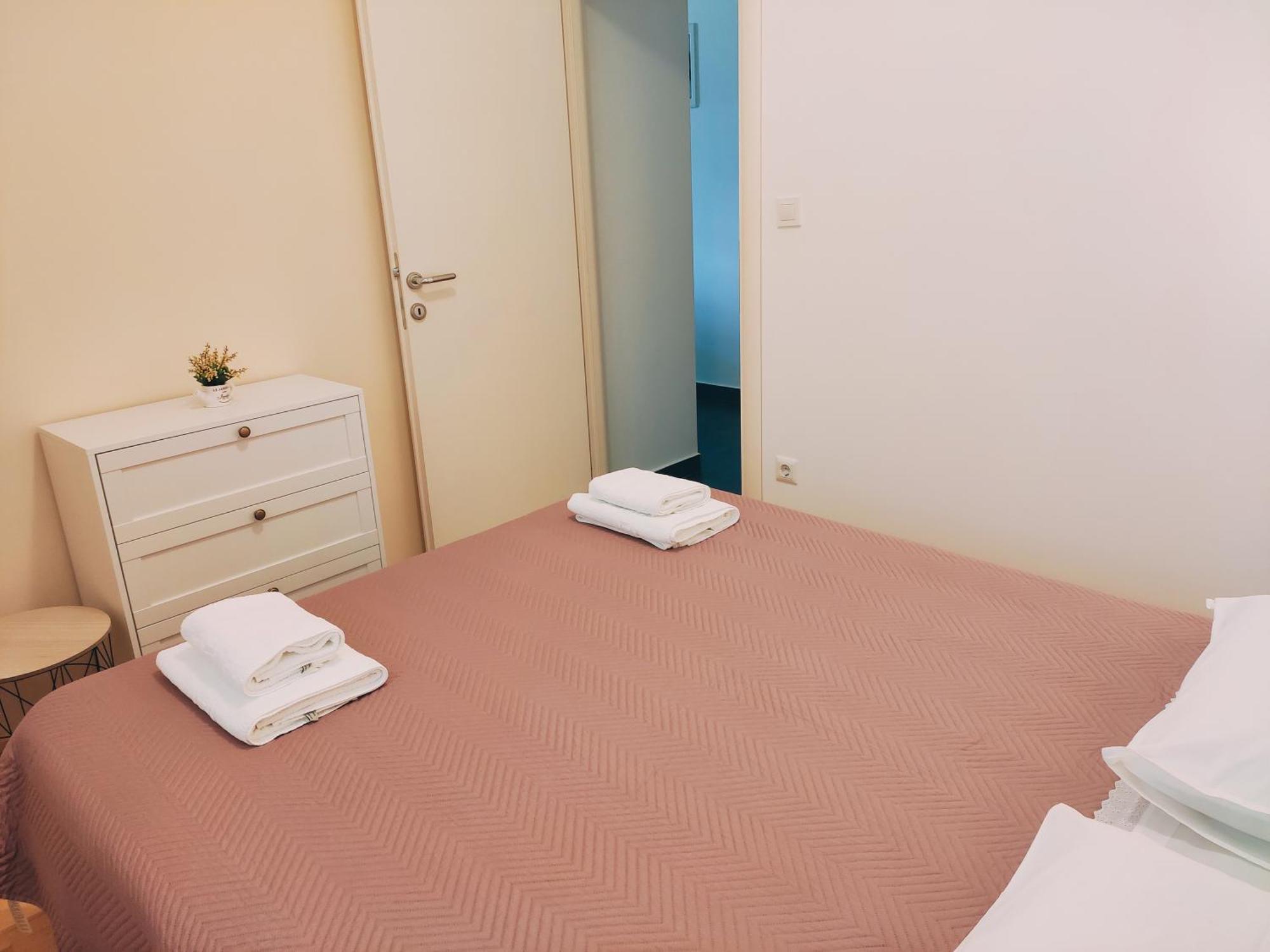 Siesta Apartments Sibenik Ngoại thất bức ảnh
