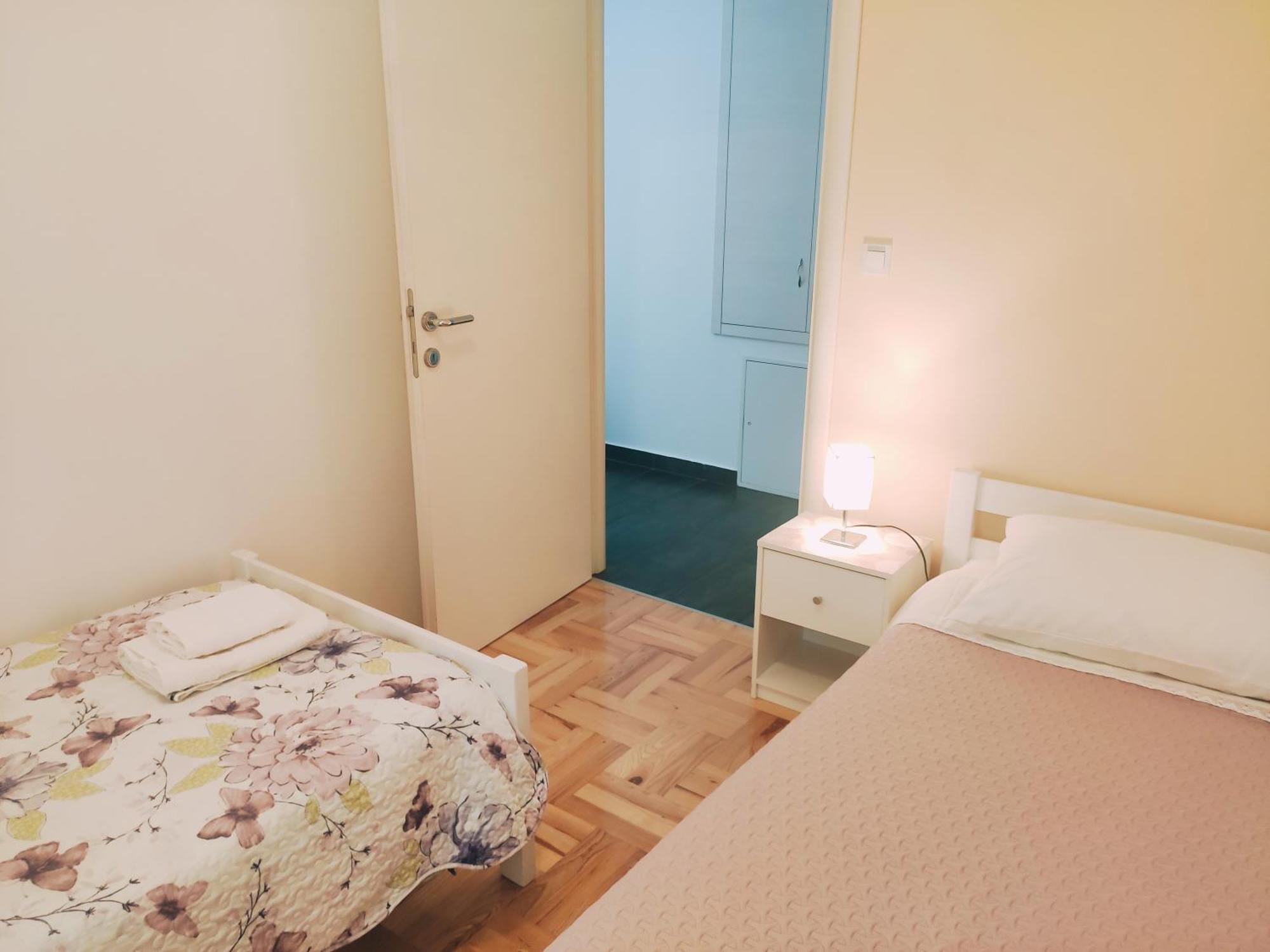 Siesta Apartments Sibenik Ngoại thất bức ảnh