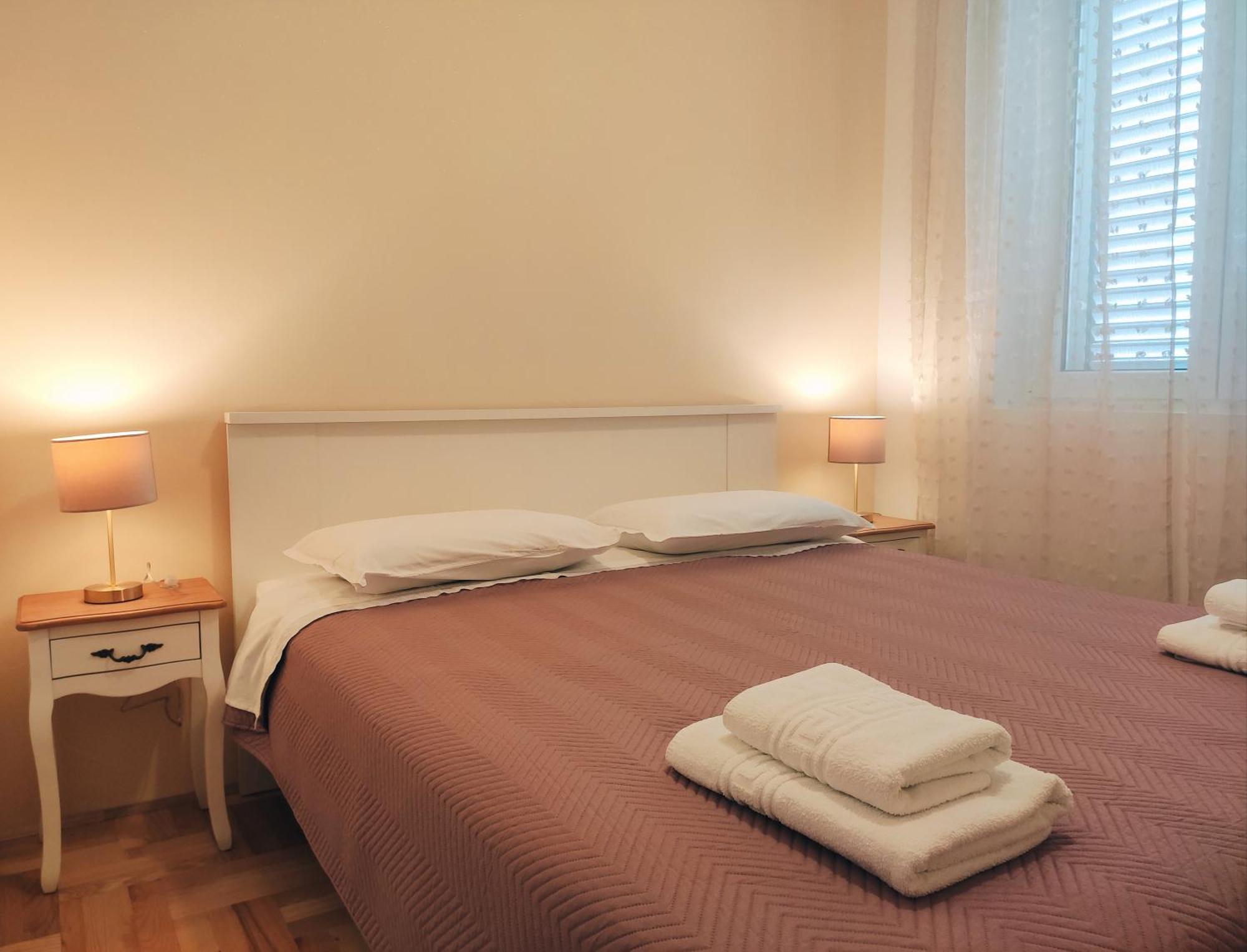 Siesta Apartments Sibenik Ngoại thất bức ảnh