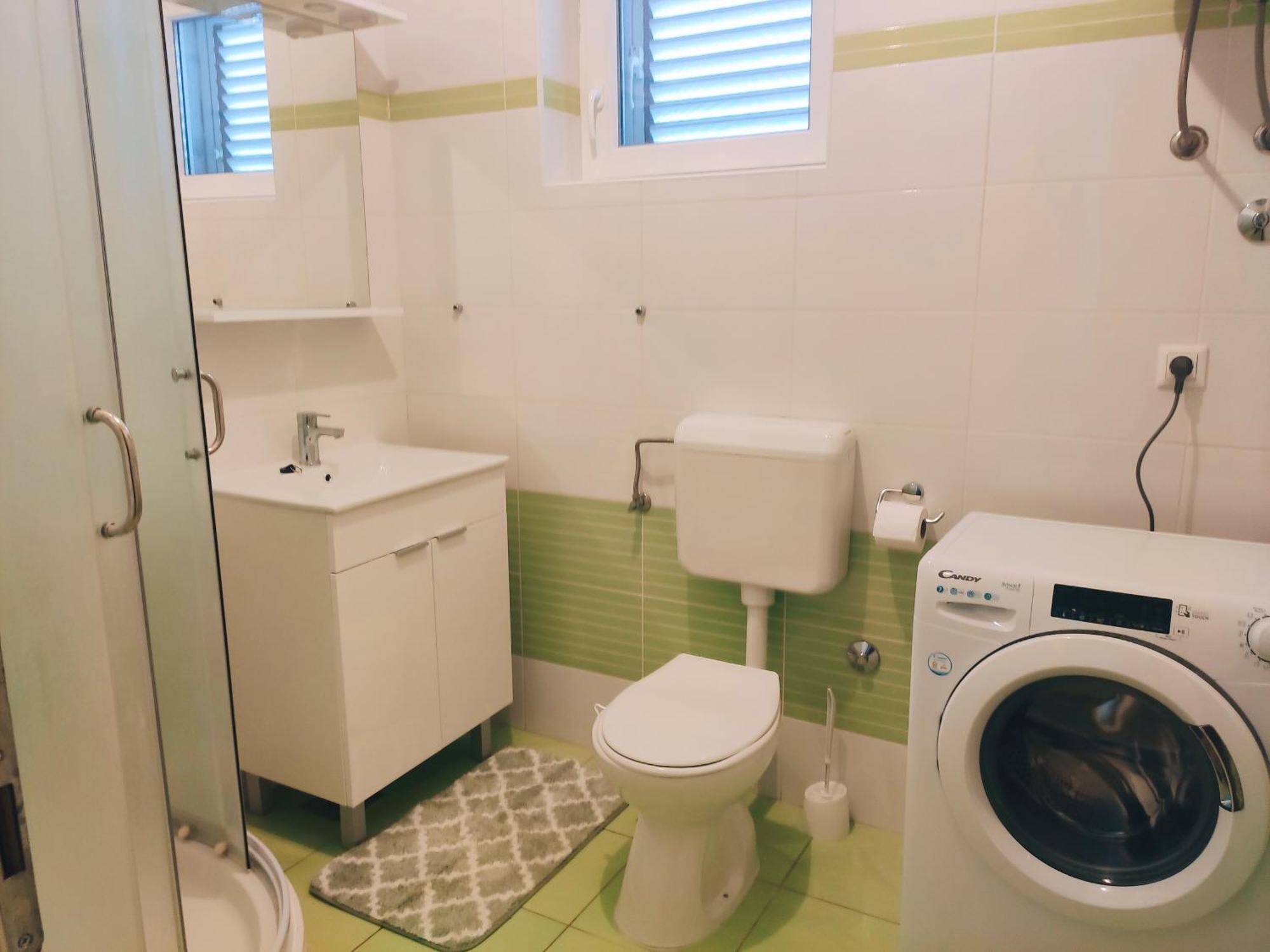 Siesta Apartments Sibenik Ngoại thất bức ảnh