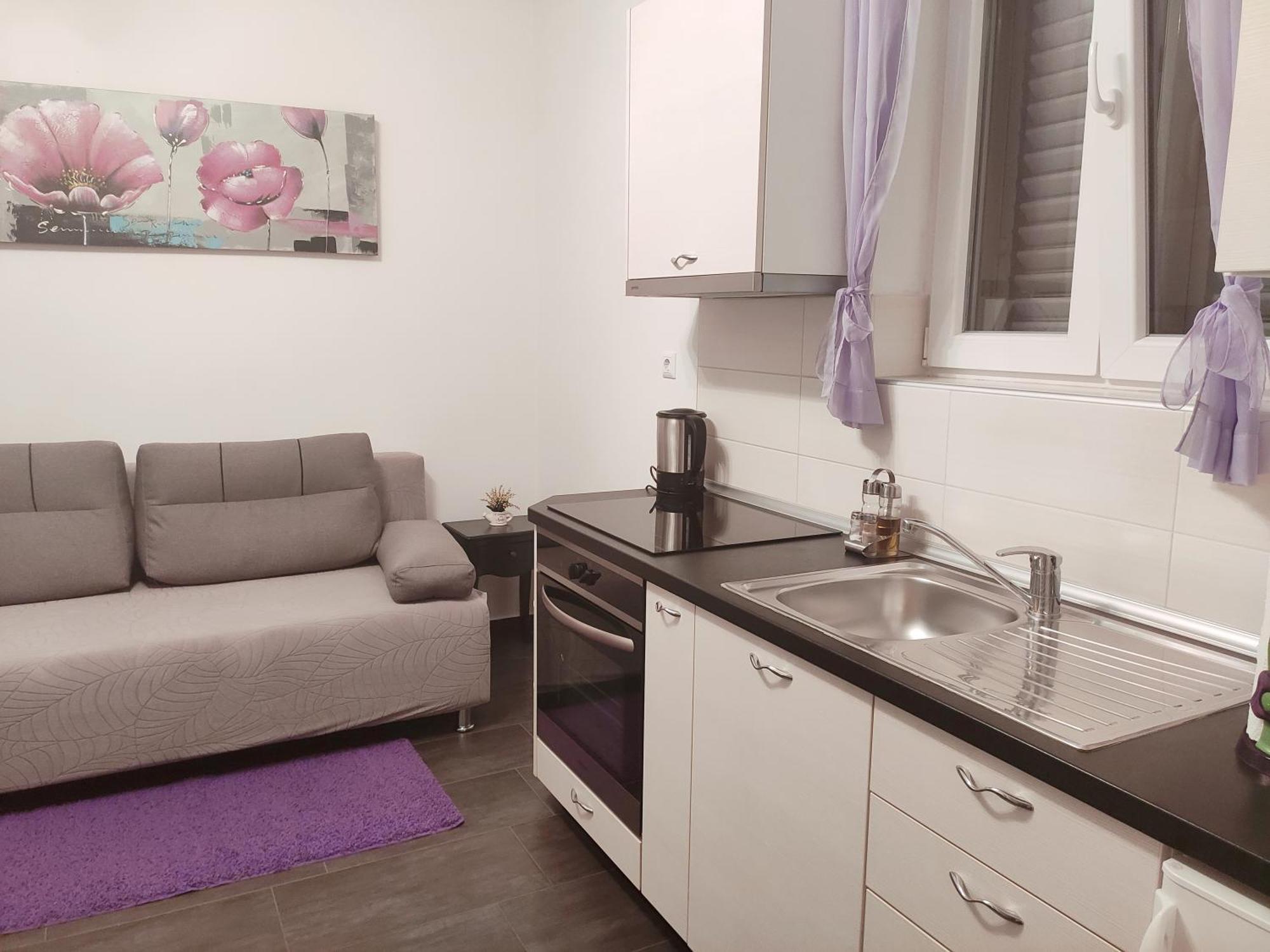 Siesta Apartments Sibenik Ngoại thất bức ảnh