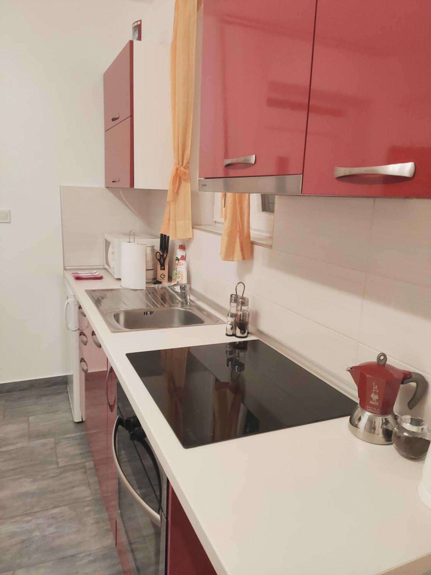 Siesta Apartments Sibenik Ngoại thất bức ảnh