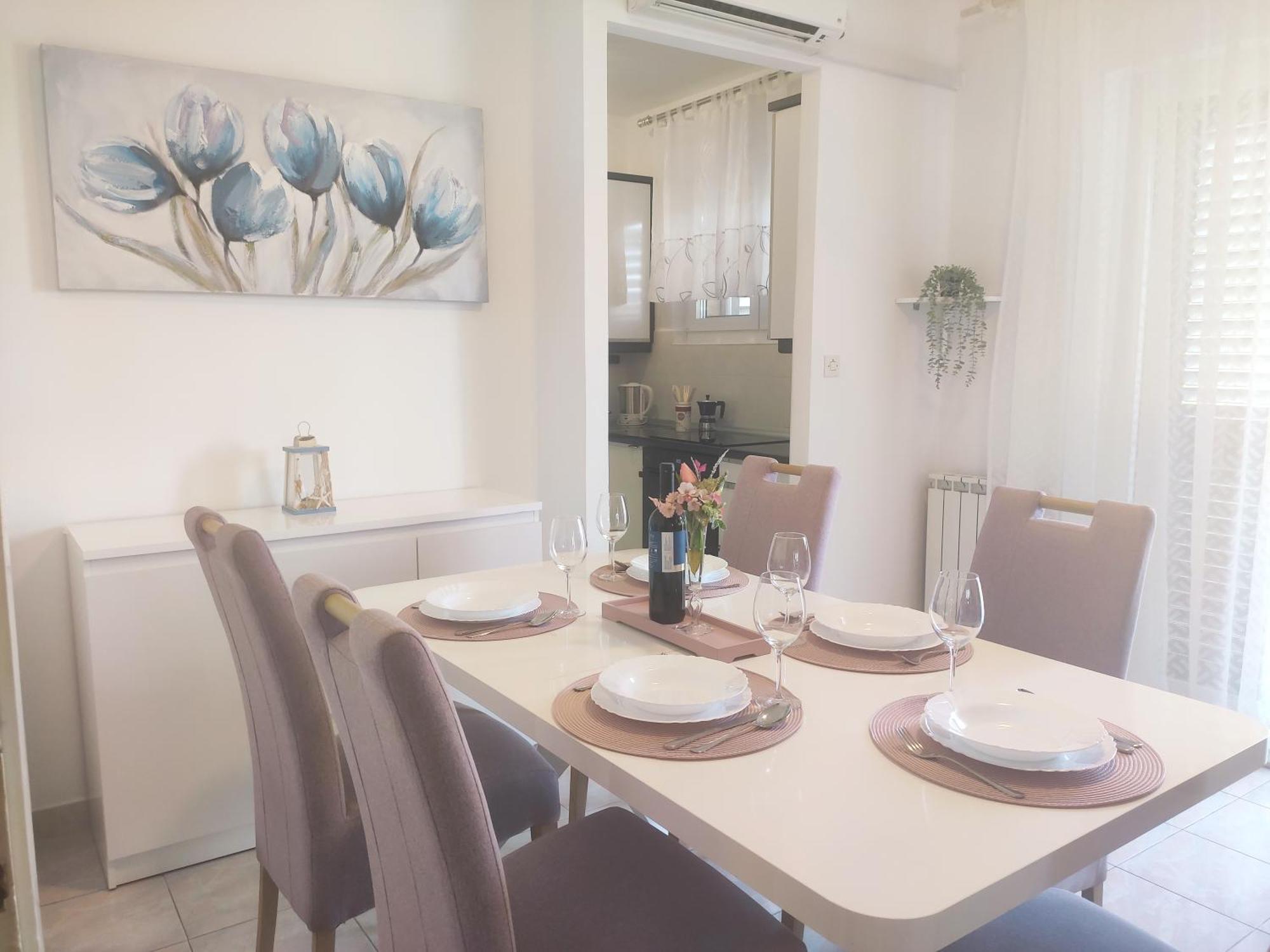 Siesta Apartments Sibenik Ngoại thất bức ảnh