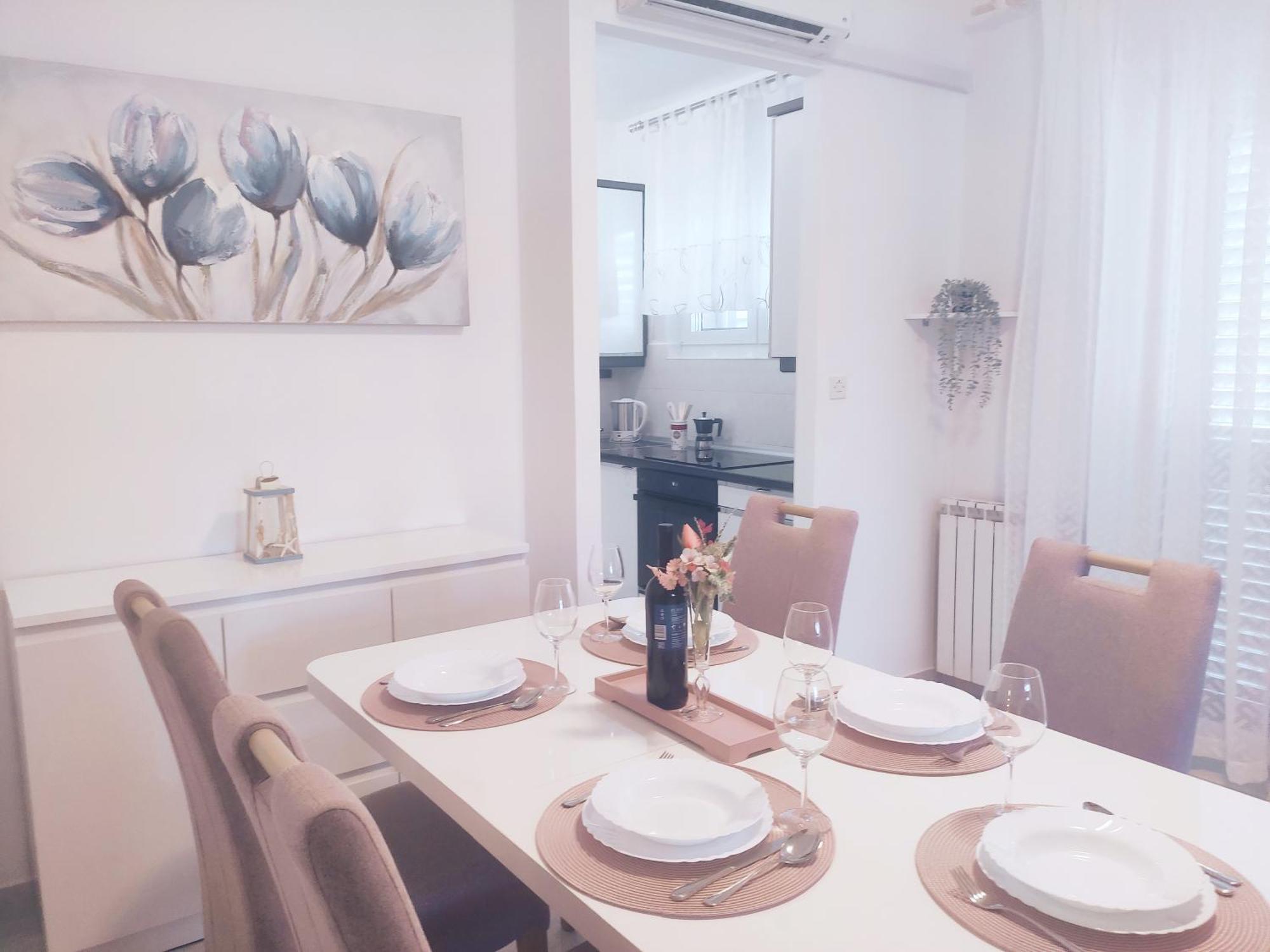 Siesta Apartments Sibenik Ngoại thất bức ảnh
