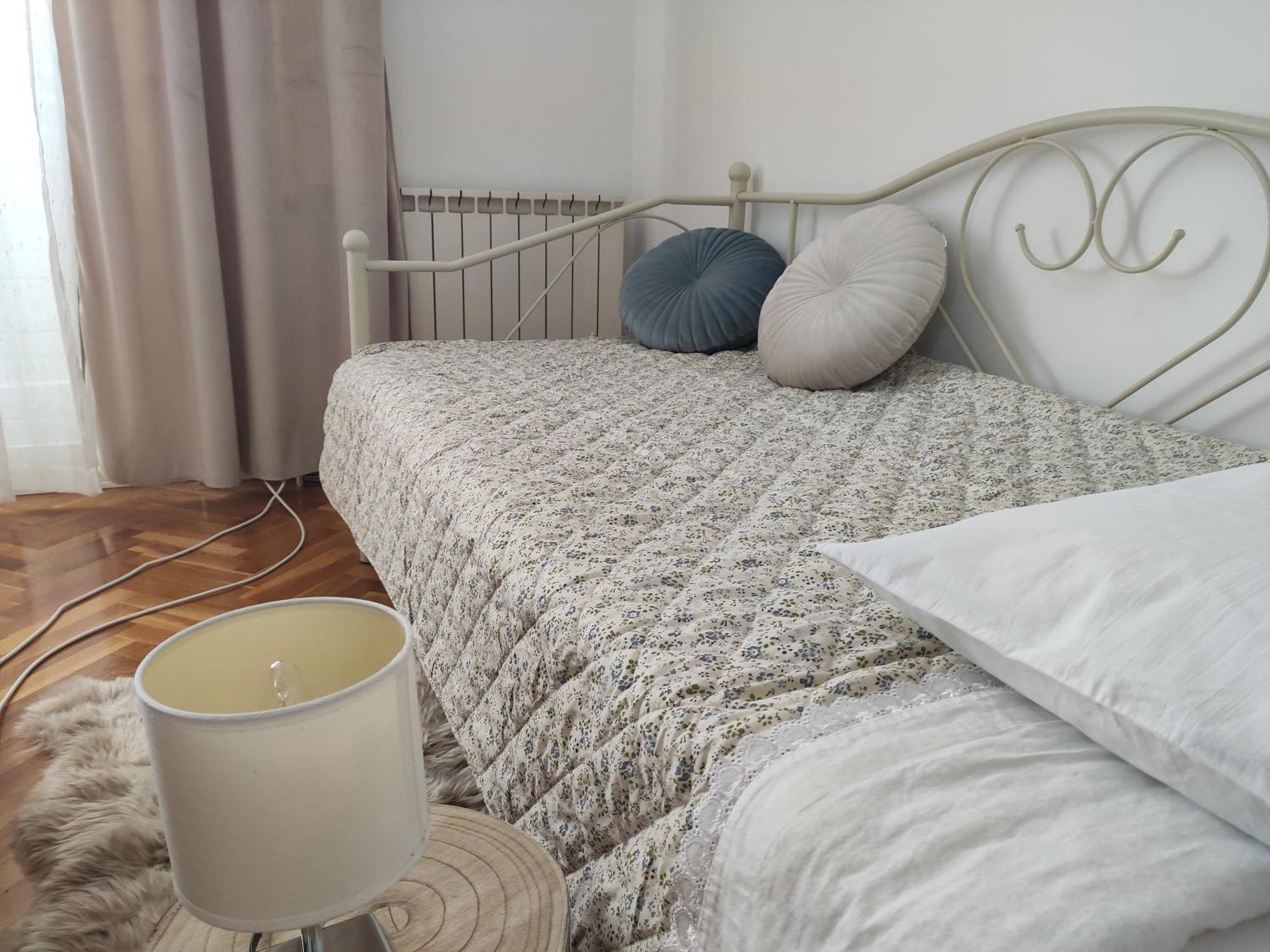 Siesta Apartments Sibenik Ngoại thất bức ảnh