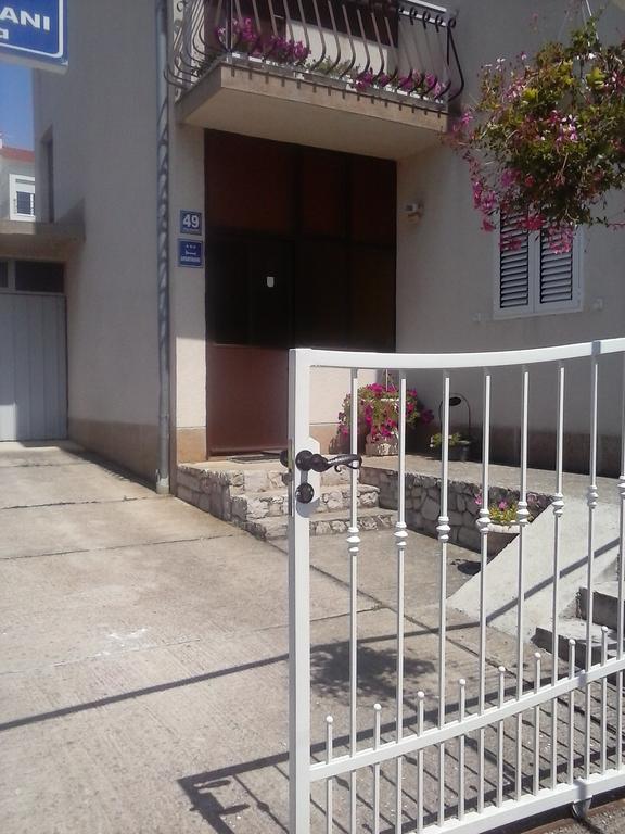 Siesta Apartments Sibenik Ngoại thất bức ảnh