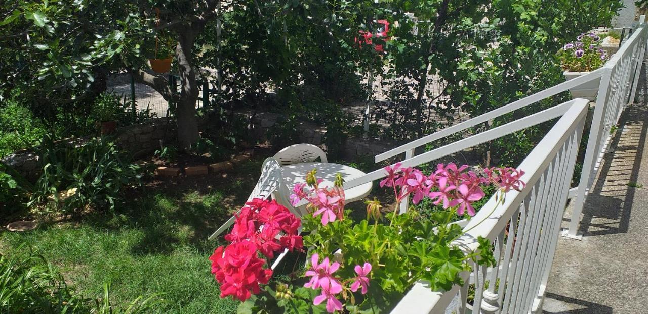 Siesta Apartments Sibenik Ngoại thất bức ảnh